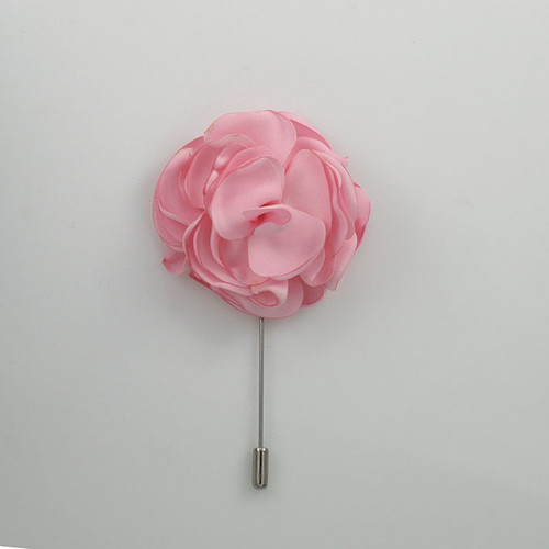 MP2106-Pink Mens Lapel Pin