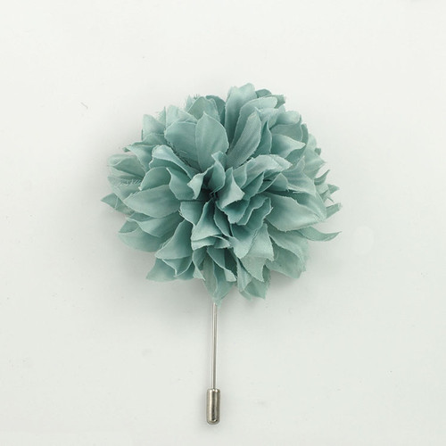 MP2115-Sage Color Lapel Pin