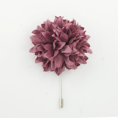 MP2116-Grape color Lapel Pin