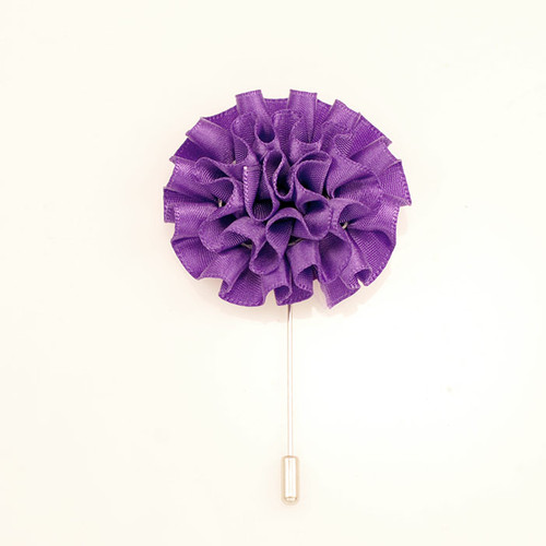 MP3021-Purple Lapel Pin