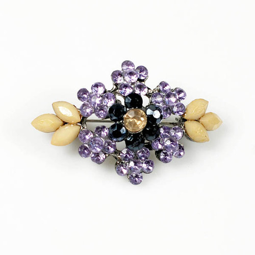 Fashion Brooch-BH9399-P