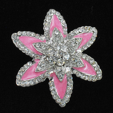 Flower Brooch-BH9085