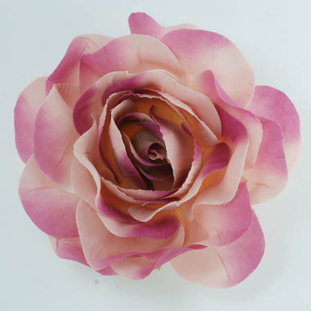 FR101100-Fabric Flower Pin