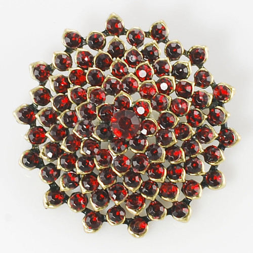 Fashion Brooch-BH6421