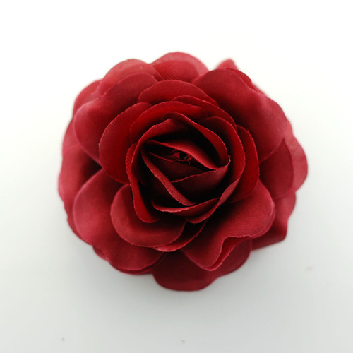 FR181011-Artificial Flower Pin