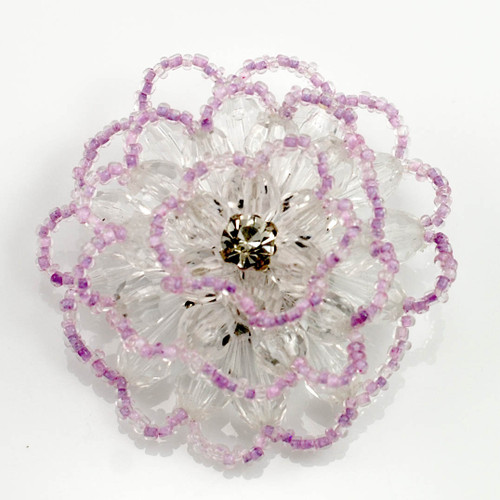 Beaded Flower- BH6136