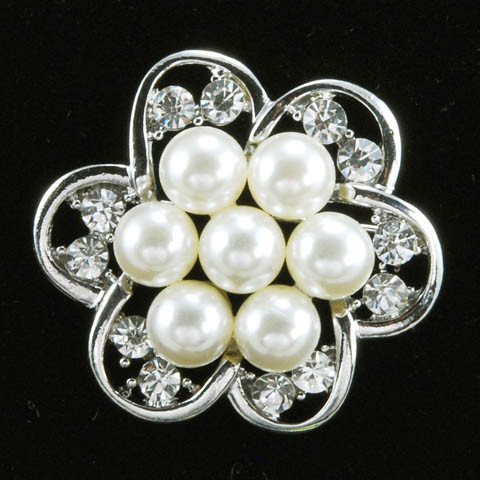 Floral Brooch-BH8915