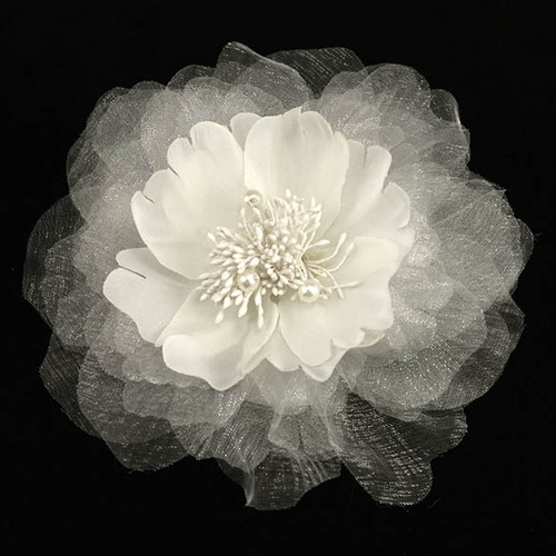 FR142334-Fabric Flower