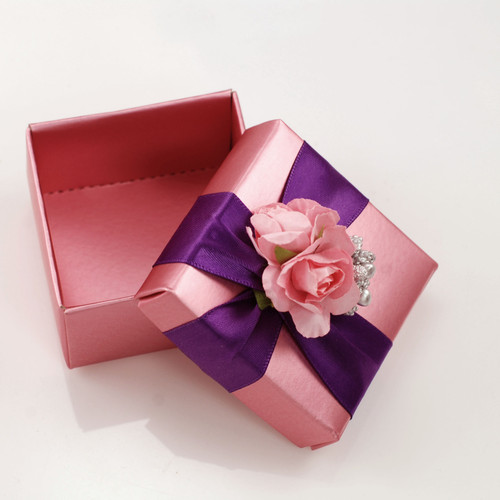 Decorative Gift Box -Pink color