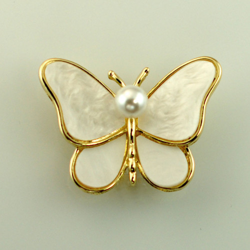 Butterfly Brooch-BH9371
