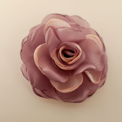 FR194102-Polyester Fabric Flower
