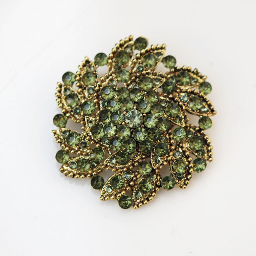 Vintage Brooch-BH9363