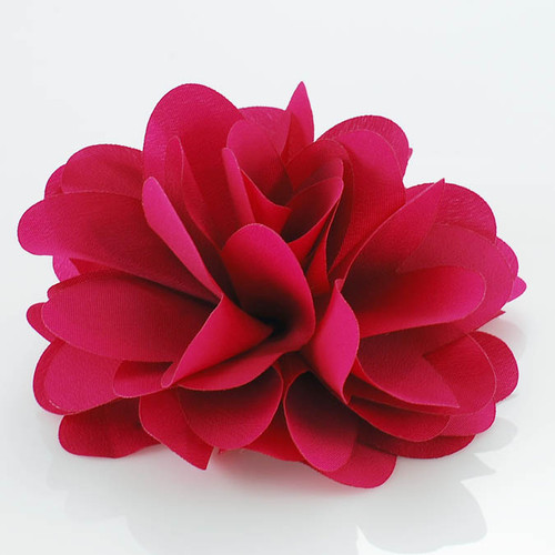 Artificial Flower Pin Brooch