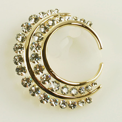 Floral Brooch
