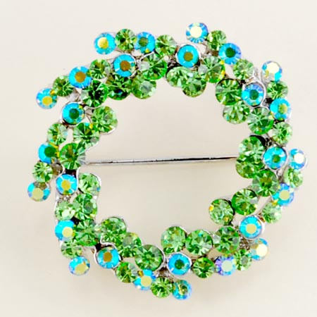 Fashion Brooch-BH6052