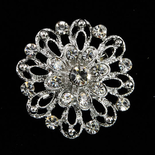 Wedding Brooch