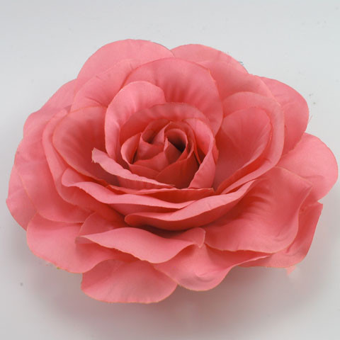 Rose Pink Rose Flower Pin