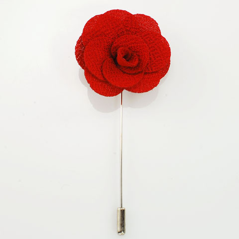 Flower Lapel Pin