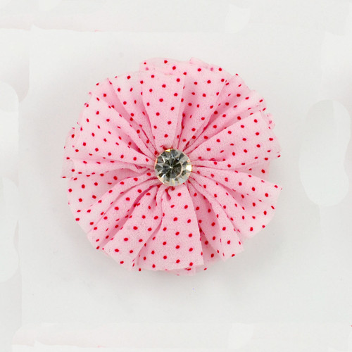 Ribbon flower