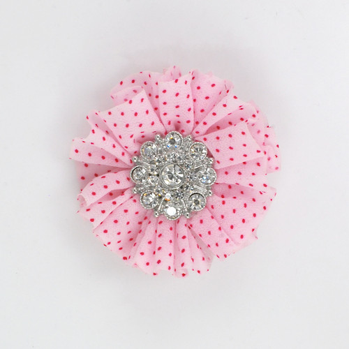 Ribbon flower