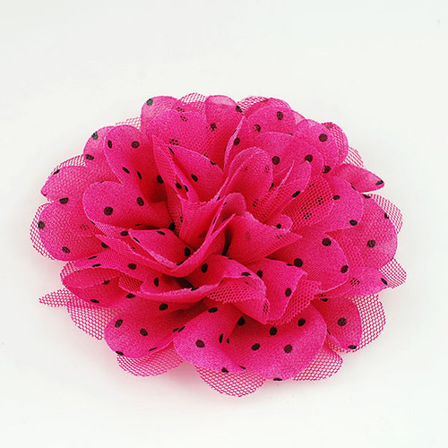 Fabric Flower