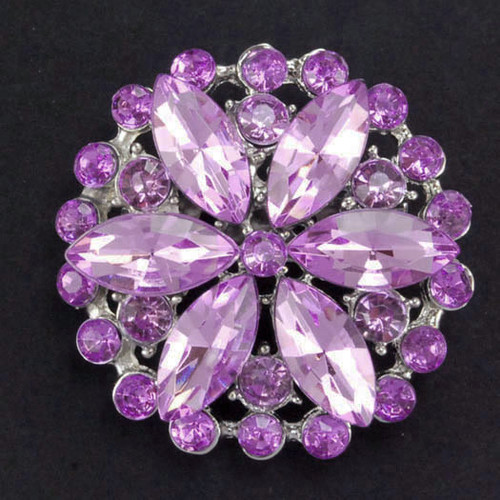 Flower Brooch