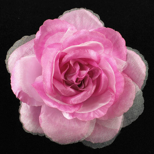 FR991199-Artificial Flower Pin