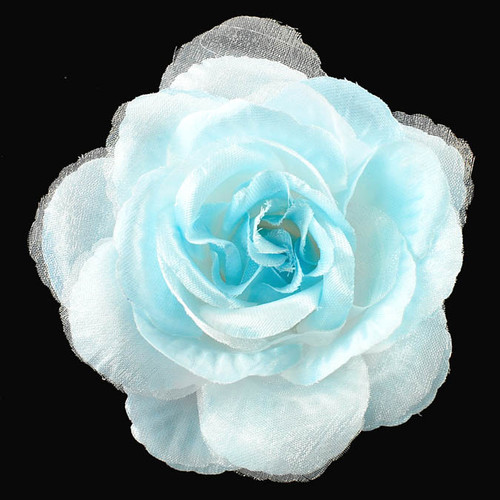 Artificial Flower Brooch