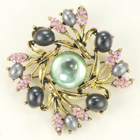 Antique brooch-BH9340