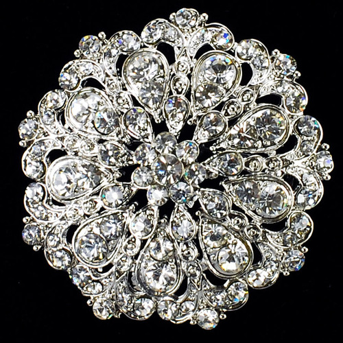 Wedding Brooch
