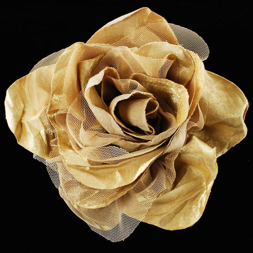Fabric Flower