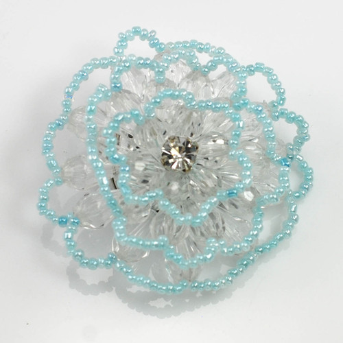 Beaded Flower
