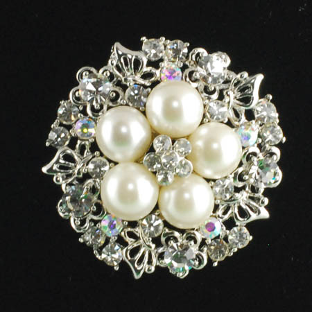 Wedding brooch-BH6117