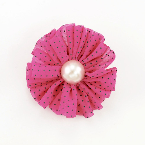 Ribbon flower