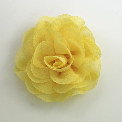 Fabric Flower pin