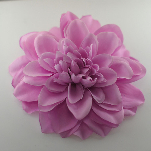 FR193051-Fabric Flower Pin