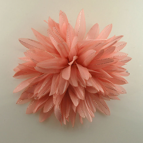 FR193053-Pink Chiffon Flower