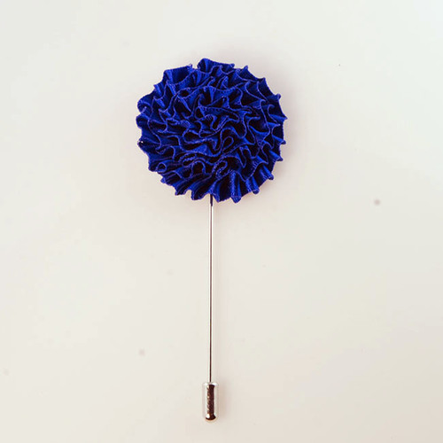 MP2202-Navy Blue Pin For Men