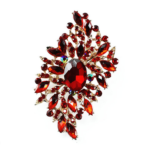 Super Large Brooch