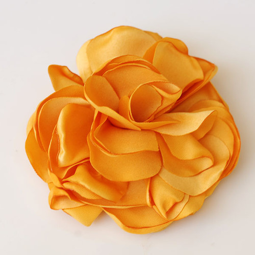 FR113121- Mustard Yellow Flower