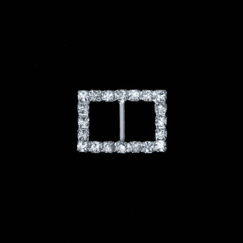 Rectangle Crystal Buckle-BK2005