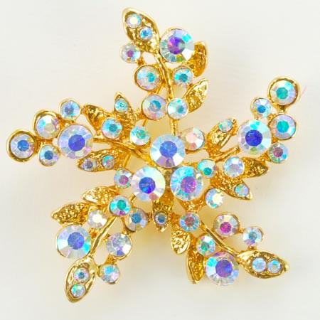 Star Brooches