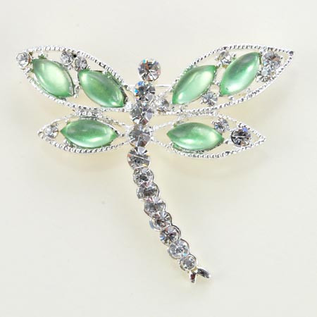 Dragonfly Brooch-BH5026
