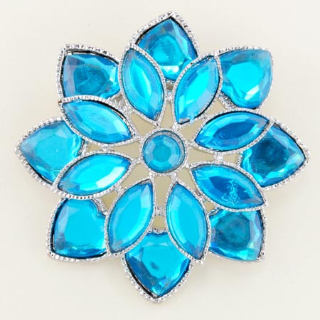 Flower  Brooch-BH9169