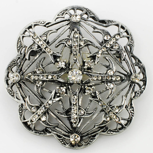 Antique brooch