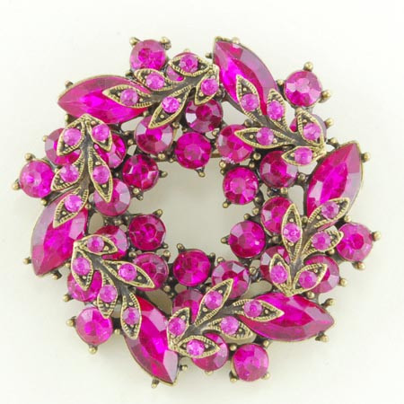 Fashion Brooch-BH9227