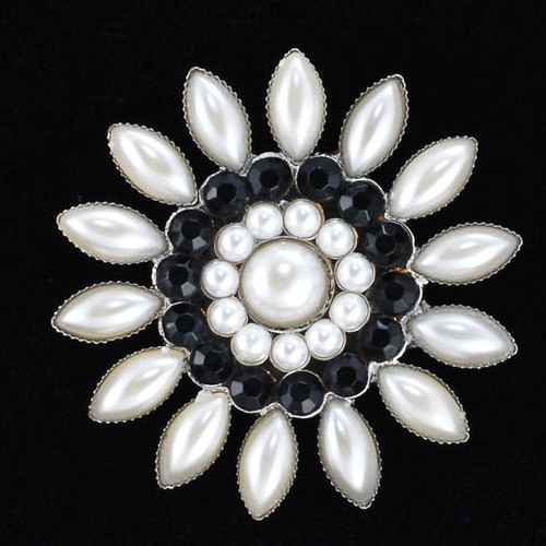 Flower  Brooch-BH9141