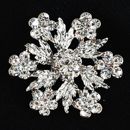 Wedding brooches