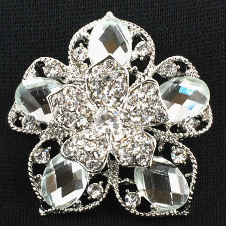 Wedding brooches
