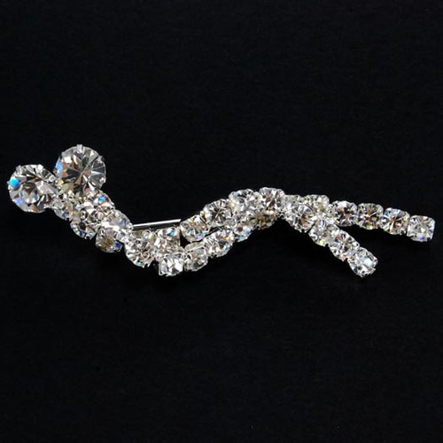 Wedding brooch